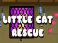 խաղ Little Cat Rescue