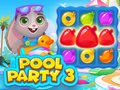 խաղ Pool Party 3