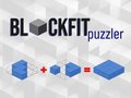 խաղ Blockfit Puzzler