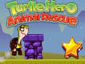 խաղ Turtle Hero Animal Rescue