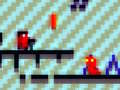 խաղ Paper Pixel Adventure