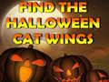 խաղ Find The Halloween Cat Wings 