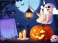 խաղ Jigsaw Puzzle: Halloween
