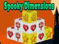խաղ Spooky Dimensions