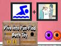 խաղ Dive into Fun Find Bath Toy