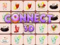 խաղ Connect 3D 