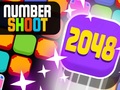 խաղ Number Shoot
