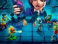 խաղ Monster World: Fight Arena