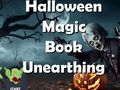 խաղ Halloween Magic Book Unearthing