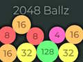 խաղ 2048 Ballz