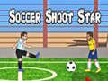 խաղ Soccer Shoot Star