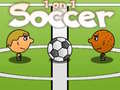 խաղ 1 On 1 Soccer
