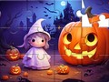 խաղ Jigsaw Puzzle: Halloween 2