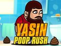 խաղ Yasin Poop Rush