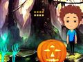 խաղ Pumpkin Land Boy Escape