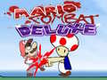 խաղ Mario Combat Deluxe