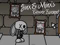 խաղ Jinx & Minx's Tower Escape