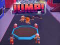 խաղ City Heroes Jump