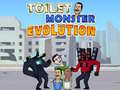 խաղ Toilet Monster Evolution
