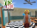 խաղ Yes or No Challenge
