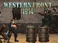խաղ Western Front 1914