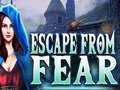 խաղ Escape From Fear