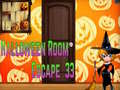 խաղ Amgel Halloween Room Escape 33
