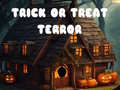 խաղ  Trick or Treat Terror