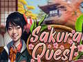 խաղ Sakura Quest