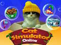 խաղ Cat Simulator Online 