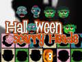 խաղ Halloween Scarry Heads