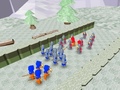 խաղ Merge Arena