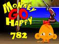 խաղ Monkey Go Happy Stage 782