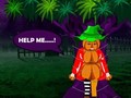 խաղ Cursed Pumpkin Princess Escape