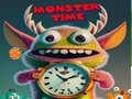 խաղ Monster time
