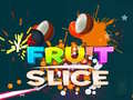 խաղ Fruit Slice 