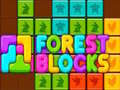 խաղ Forest Blocks