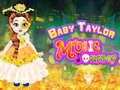 խաղ Baby Taylor Music Journey