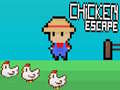 խաղ Chicken Escape