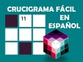 խաղ Crucigramas Faciles