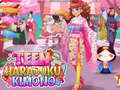 խաղ Teen Harajuku Kimono