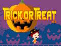խաղ Trick or Treat web