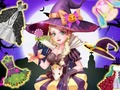 խաղ Princess Halloween Boutique