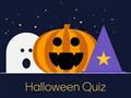 խաղ What Do You Know About Halloween?