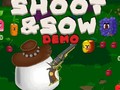 խաղ Shoot & Sow 