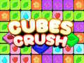 խաղ Cubes Crush