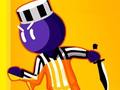 խաղ Jailbreak: Hide or Attack!