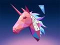 խաղ Lowpoly 3d Art