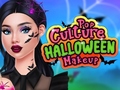 խաղ Pop Culture Halloween Makeup