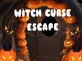 խաղ Witch Curse Escape